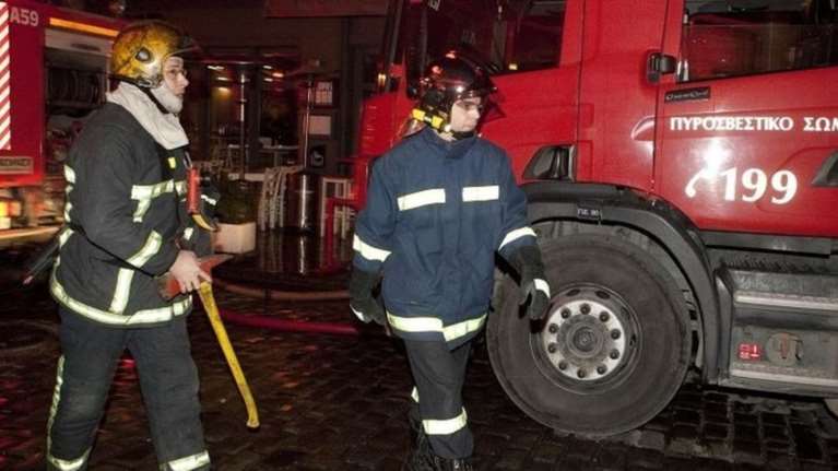 Συναγερμός για πυρκαγιά σε ορφανοτροφείο στο Ίλιον