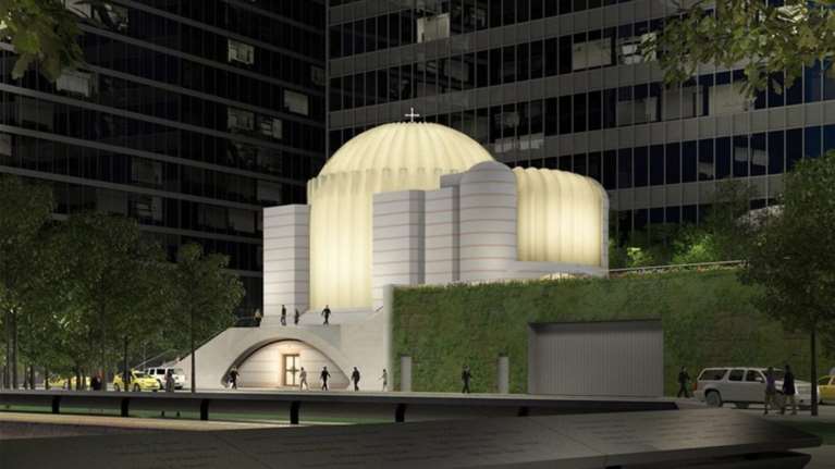 Έτοιμος μέχρι το 2021 ο ναός του Αγ. Νικολάου στη Νέα Υόρκη