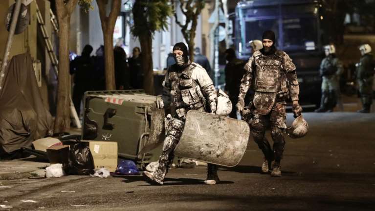 Πρόεδρος Ειδικών Φρουρών για Κουκάκι: Ο ΣΥΡΙΖΑ δεν καταδικάζει