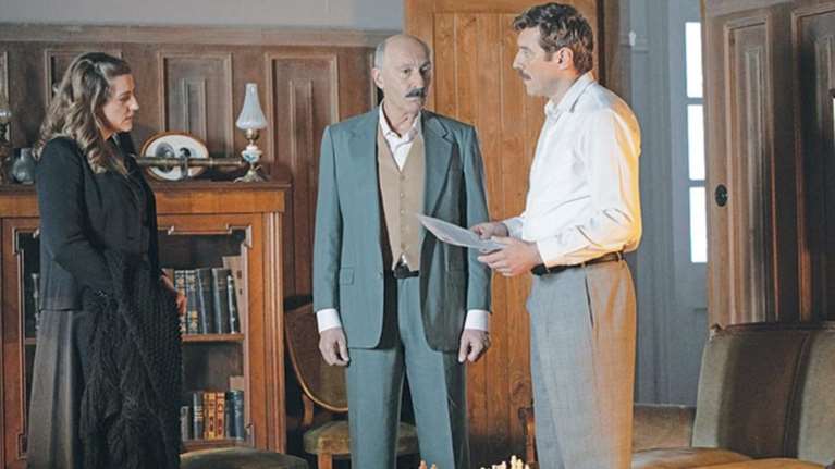 Σοκ στις Άγριες Μέλισσες: Ο Κυπραίος έχει σκοτώσει το γιο του Νέστορα