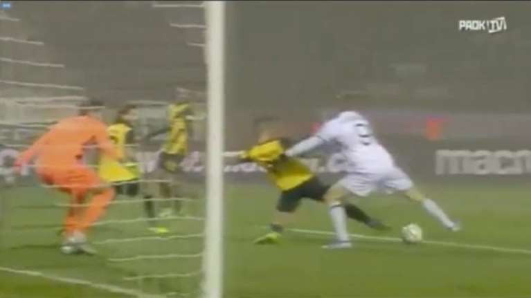 Οργή στην ΑΕΚ: «Ευθύνη Περέιρα η αλλοίωση του αποτελέσματος»