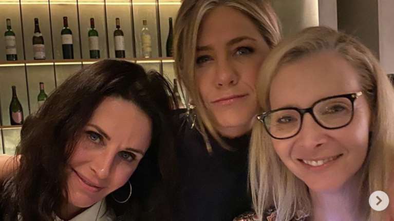 Ρέιτσελ, Μόνικα και Φοίβη ξανά μαζί μετά από 15 χρόνια