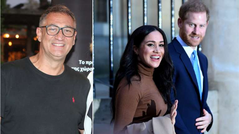 Γιώργος Ντάβλας: Ήξερε πού πήγαινε η Μέγκαν - Ήρθε και χώρισε τα αδέλφια