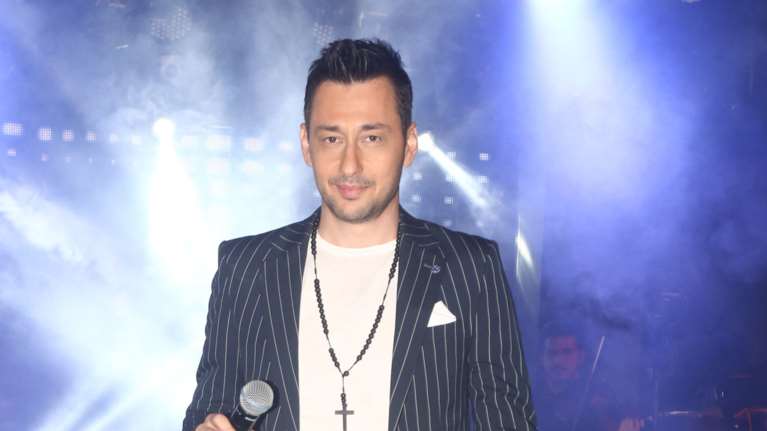 Πάνος Καλίδης: Για αυτό δεν έχει κάνει πρόταση γάμου στη Λεάννα Μάρκογλου μετά από 16 χρόνια