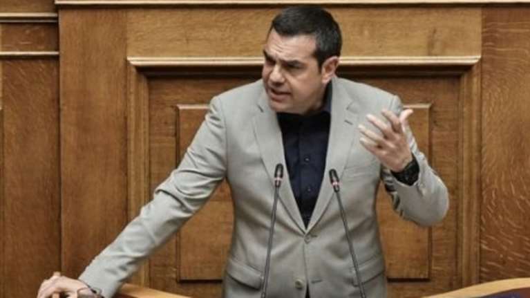 Επίκαιρη ερώτηση Τσίπρα σε Μητσοτάκη για τα εργασιακά