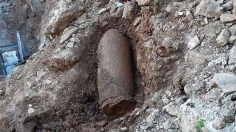 Σάμος: Βρέθηκε βόμβα δίπλα σε σχολεία