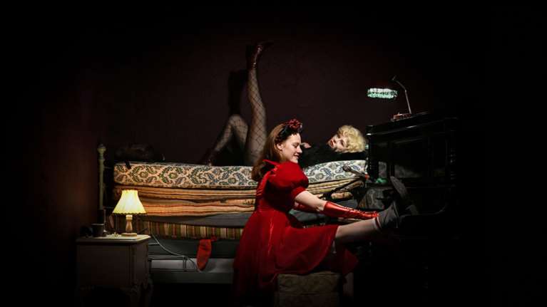 «Γιον Γκάμπριελ Μπόρκμαν» του Χένρικ Ίψεν στο Μέγαρο