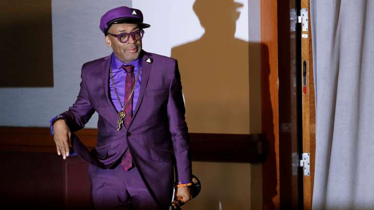 Ο Σπάικ Λι πρόεδρος της κριτικής επιτροπής στις Κάννες