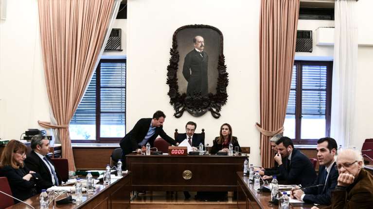 Ένταση στην Προανακριτική για την Τουλουπάκη- Στοιχεία μόνο στον ΣΥΡΙΖΑ...