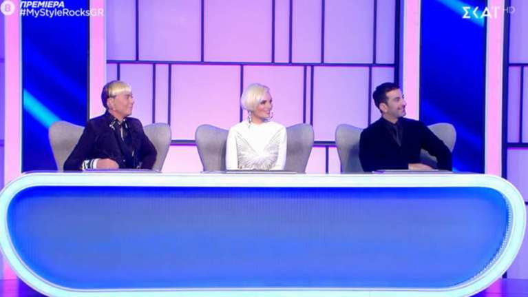 My Style Rocks: Αυτή είναι η νέα Τούνη - Έμεινε με το κορμάκι