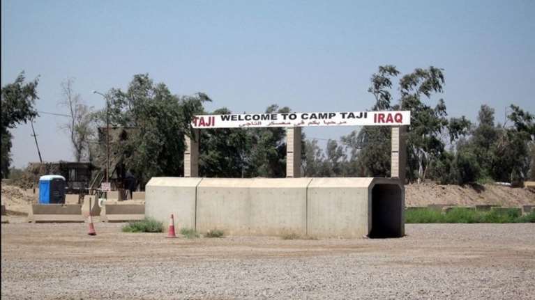 Πύραυλοι έπληξαν βάση των Αμερικανών στο Ιράκ