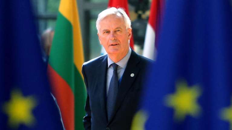 Brexit: Προειδοποίηση Μπαρνιέ για "πρακτικές συνέπειες" στους πολίτες