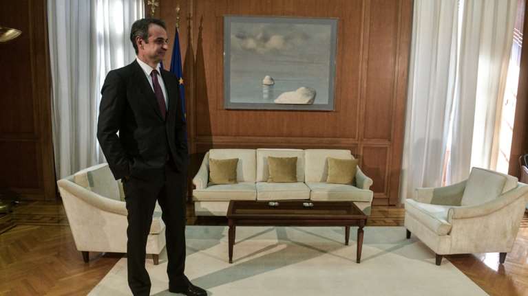 Αρχισε ήδη η αντίστροφη μέτρηση για το νέο Πρόεδρο της Δημοκρατίας