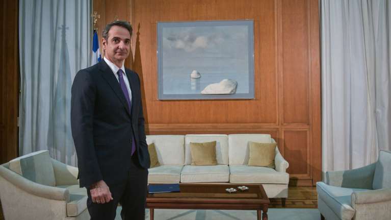 Ο Μητσοτάκης αξιολογεί τα υπουργεία -Σήμερα στο υπ. Τουρισμού