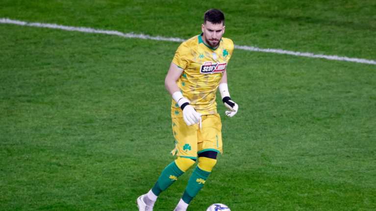 Παναθηναϊκός: «Πράσινος» ο Διούδης ως το 2023