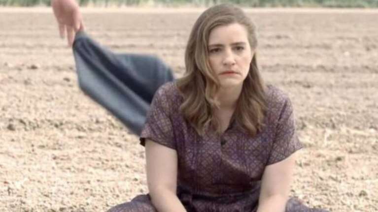 Αγνώριστη η &quot;Λενιώ&quot; από τις Άγριες Μέλισσες: Η Οσκαρική εμφάνιση της ηθοποιού [Εικόνες]