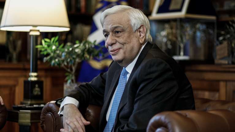 Η τελευταία ορκωμοσία Παυλόπουλου σήμερα στο Προεδρικό;