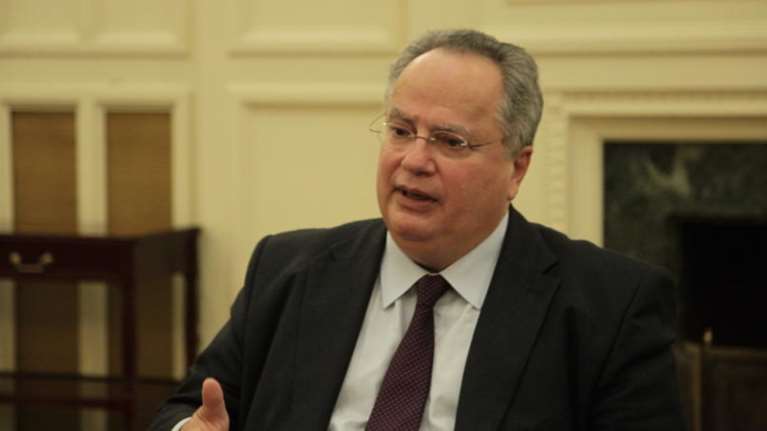 Κοτζιάς για Λιβύη: Εγώ είχα απειλήσει με βέτο τους Ιταλούς