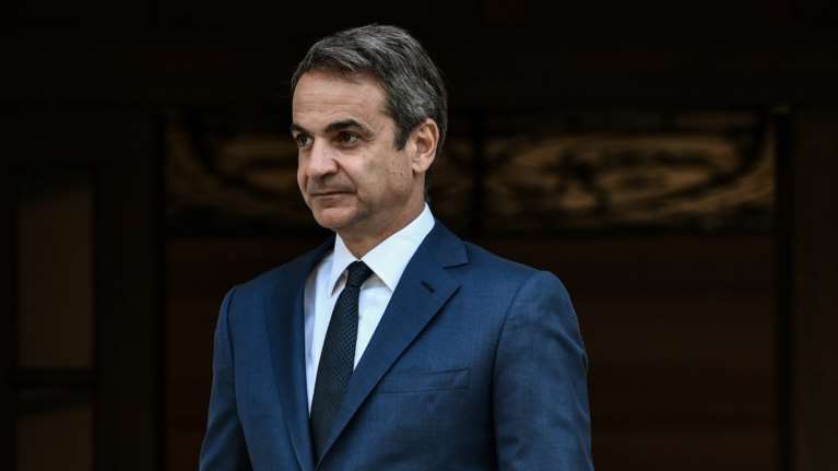 Live το διάγγελμα του πρωθυπουργού - Ανακοινώνει Πρόεδρο