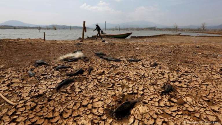 Υπερθέρμανση πλανήτη: Δεκαετία ρεκόρ, αναμένονται πολλά ακραία φαινόμενα