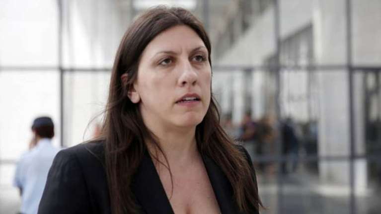 Κωνσταντοπούλου: Η μόνη που διαφωνεί και επιτίθεται στη Σακελλαροπούλου