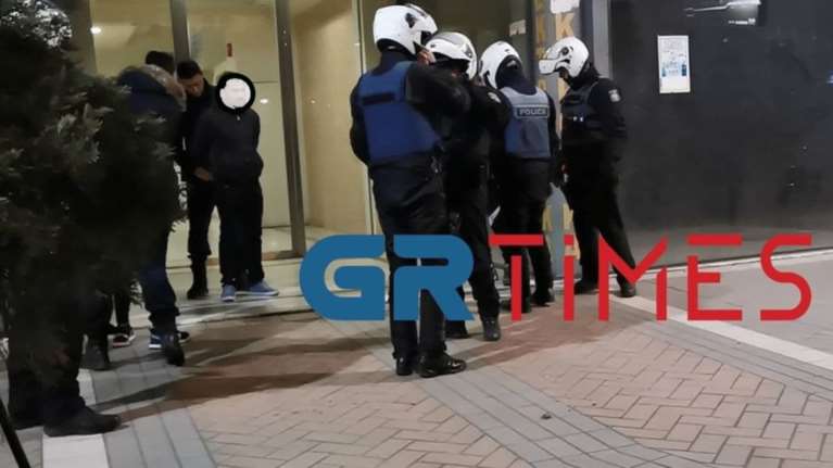 Θεσσαλονίκη: Νέα συμπλοκή μεταξύ αλλοδαπών