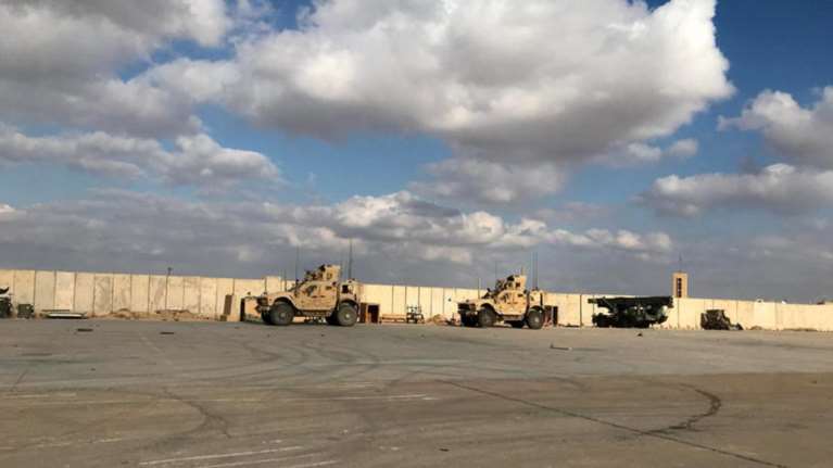 Ιράκ: Οι ΗΠΑ  επιχειρούν ξανά κατά του Ισλαμικού Κράτους