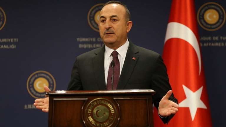 Νέα πρόκληση Τσαβούσογλου: Ασαφές το καθεστώς κάποιων νησιών στο Αιγαίο