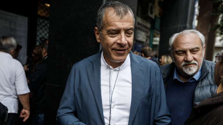 Οι &quot;Πρωταγωνιστές&quot; του Σταύρου Θεοδωράκη στον Alpha - Οι πρώτες πληροφορίες