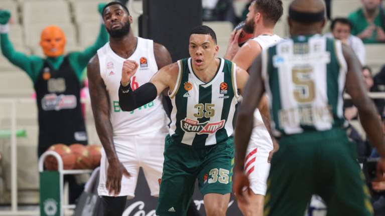 Euroleague: Ο ΠΑΟ έκανε το χρέος του (98-83) με την Μπάγερν Μονάχου