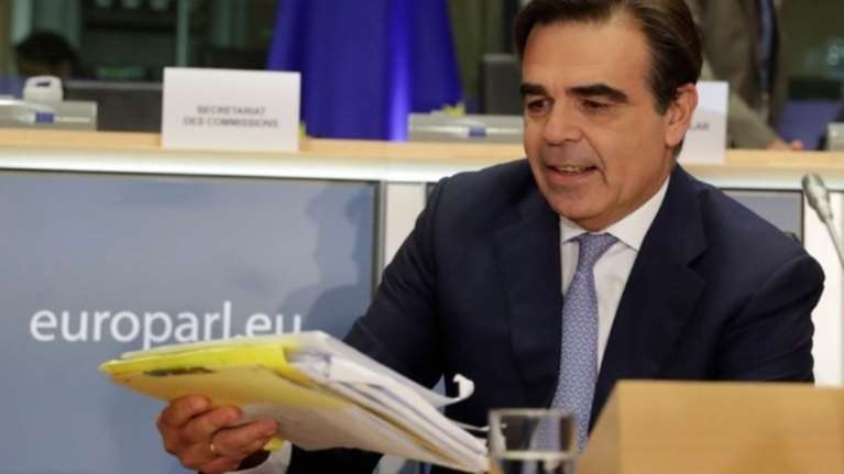 Στην Αθήνα ο Σχοινάς και η Επίτροπος Φερέιρα για προσφυγικό - ενέργεια