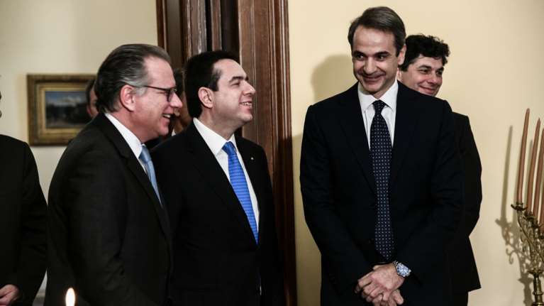 Εκεί θα στεγαστεί το (νέο) υπουργείο Μετανάστευσης