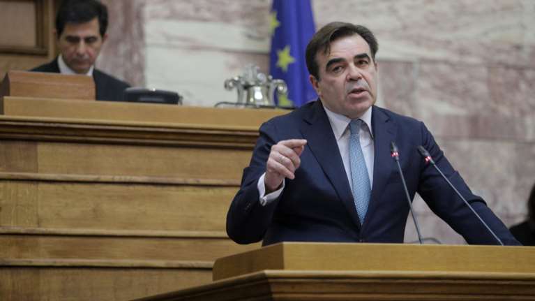 Σχοινάς: Η ΕΕ απέτυχε στον τομέα της αλληλεγγύης των κρατών