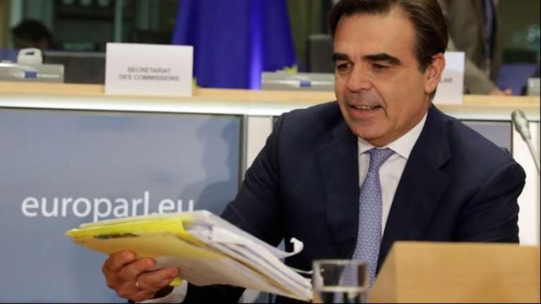 Σχοινάς: H Frontex αποκτά δικούς της πόρους-Προτεραιότητα το Σύμφωνο