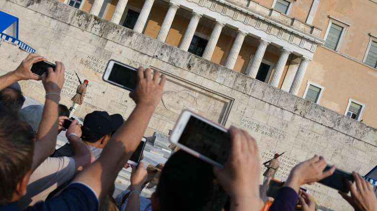 «Τρένο» ο τουρισμός για την οικονομία- Μεγάλη αύξηση στα έσοδα