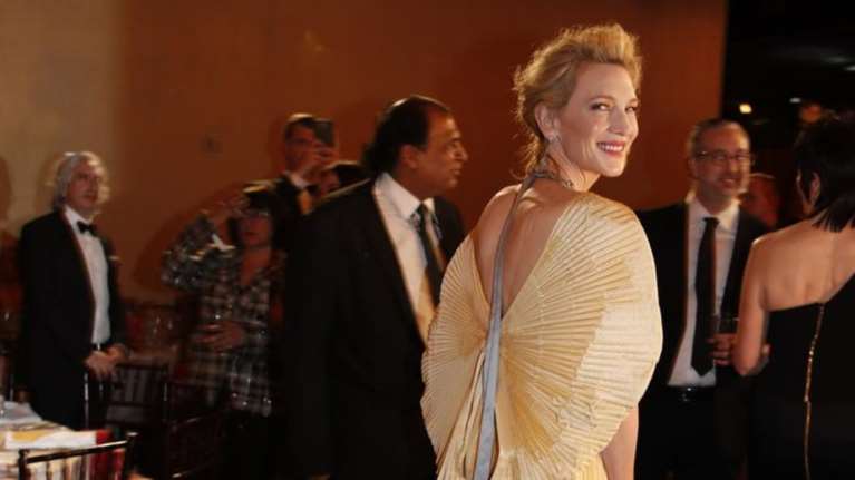 Η Κέιτ Μπλάνσετ πρόεδρος της επιτροπής της 77ης Mostra της Βενετίας