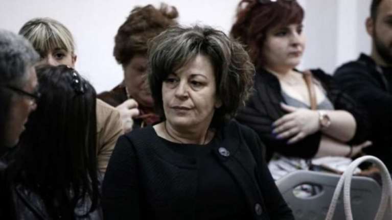 Mάγδα Φύσσα για πρόταση του ΜΕΡΑ25:«Δεν μπορώ να την αποδεχτώ»