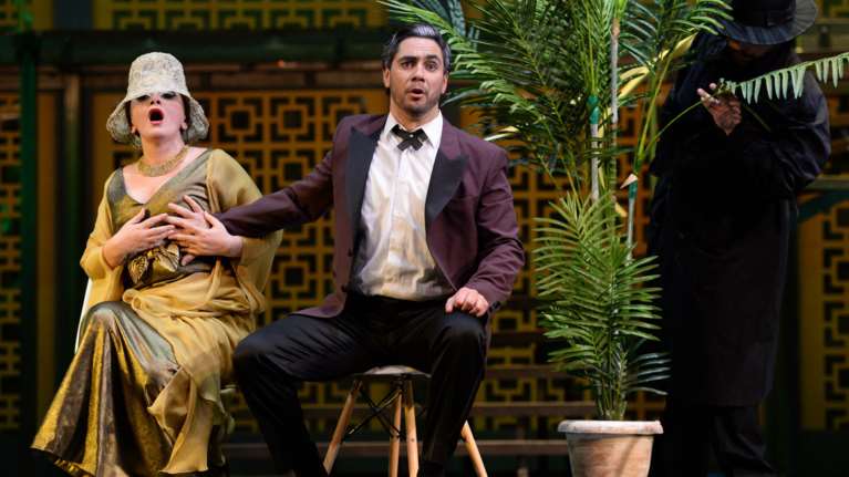 80 χρόνια Εθνική Λυρική Σκηνή: γιορτή με μια εμβληματική οπερέττα