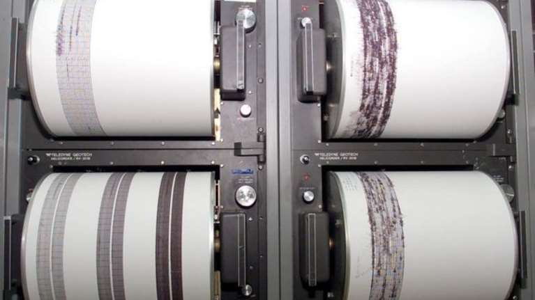 Σεισμός στο θαλάσσιο χώρο βόρεια του Φισκάρδου