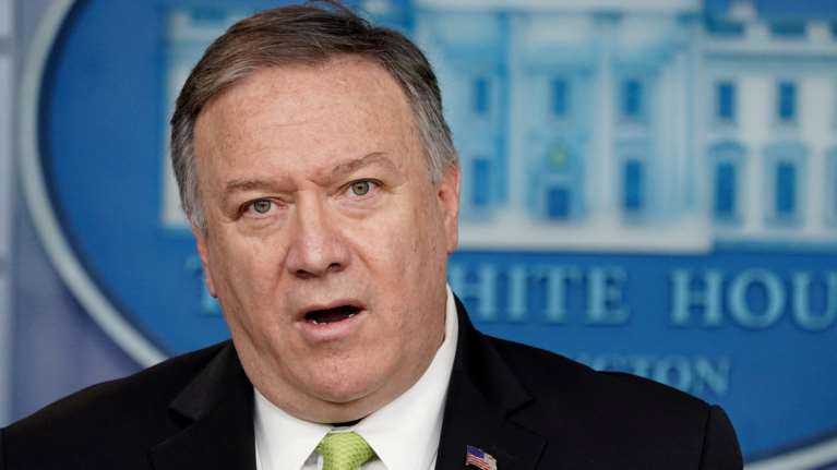 Πομπέο: Να αποχωρήσουν όλες οι ξένες δυνάμεις από τη Λιβύη