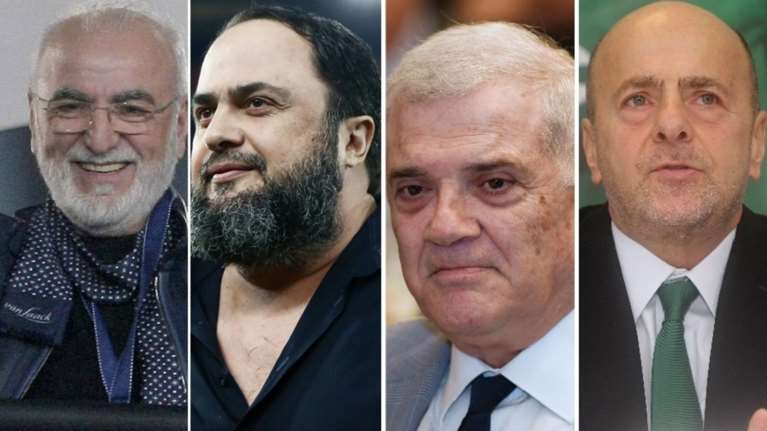 Την Τετάρτη στην Αθήνα η συνάντηση των ιδιοκτητών με την FIFA-UEFA