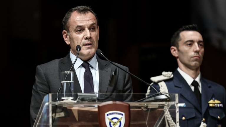 Παναγιωτόπουλος: «Η Αθήνα έτοιμη για όλα τα ενδεχόμενα, αν προκληθεί»