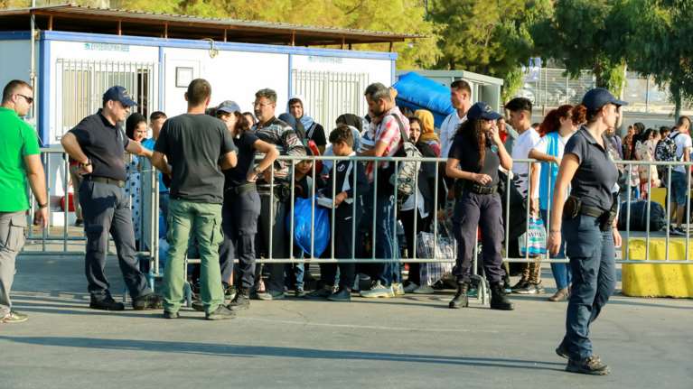 Ξεφεύγει η κατάσταση στη Μόρια: Και νέα δολοφονία 20χρονου