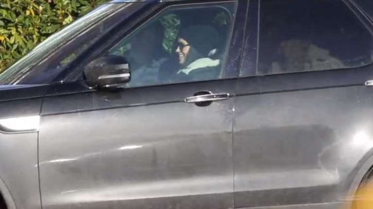 Η Μέγκαν οδηγεί στον Καναδά και είναι πιο ευτυχισμένη από ποτέ [βίντεο]