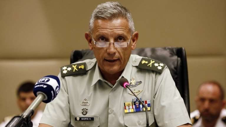 Εκανε αλλαγές το ΚΥΣΕΑ: Οι νέοι αρχηγοί ΓΕΕΘΑ, ΓΕΣ και ΓΕΝ