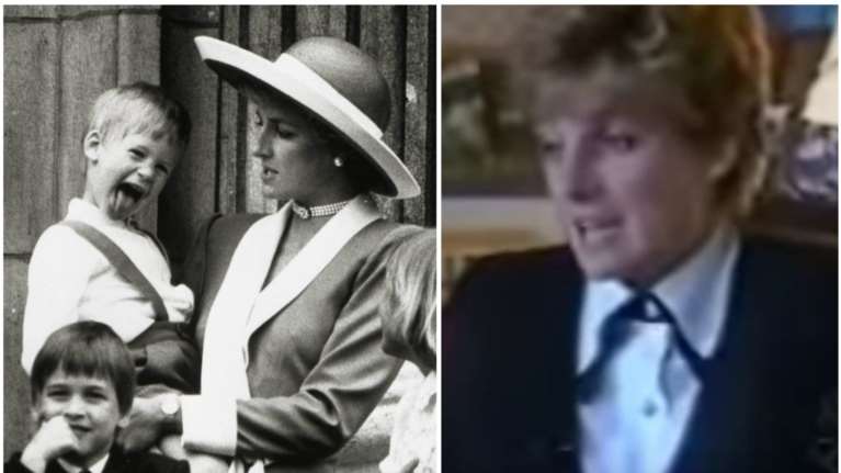 The secret tapes:Όταν η Νταϊάνα μάλωνε τον ατίθασο Πρίγκιπα Χάρι [Βίντεο]