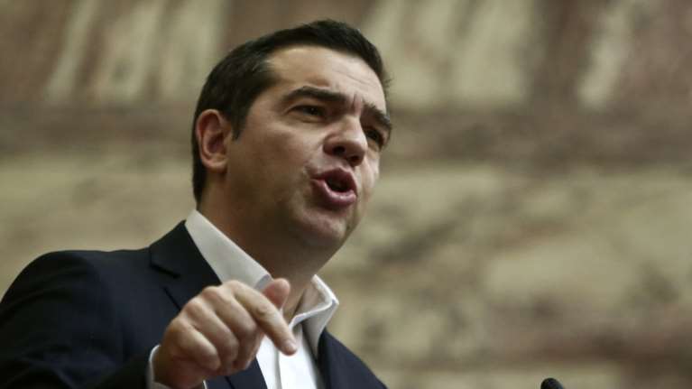 Θυμωμένος ο Τσίπρας με Μητσοτάκη-Δεν πήγε στη Βουλή να απαντήσει σε ερώτηση