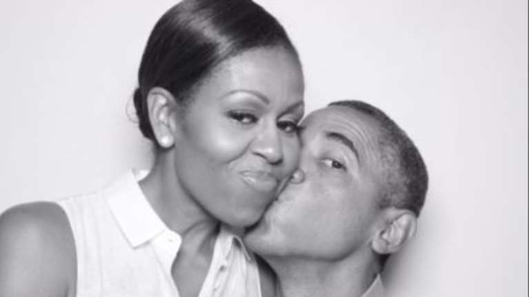 Ο Ομπάμα εύχεται χρόνια πολλά στην Μισέλ- You are my star, happy birthday