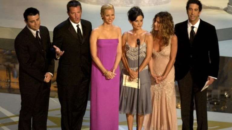 Δεν θα επανενωθούν προς το παρόν «Τα Φιλαράκια»