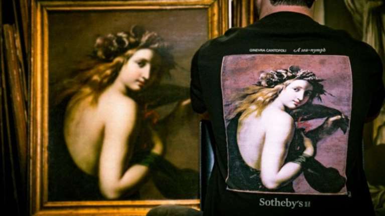 ΣΚ Πίνακες παλιών μετρ σε καθημερινά συνολάκια, από Sotheby's